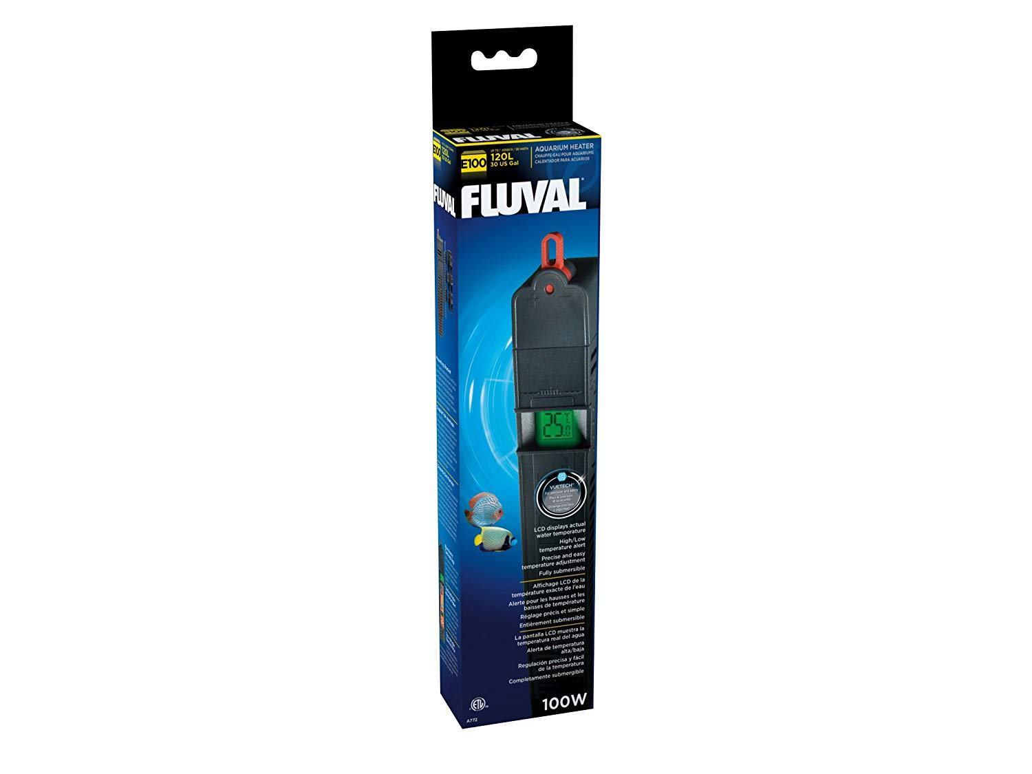 Fluval E Electronic Heater