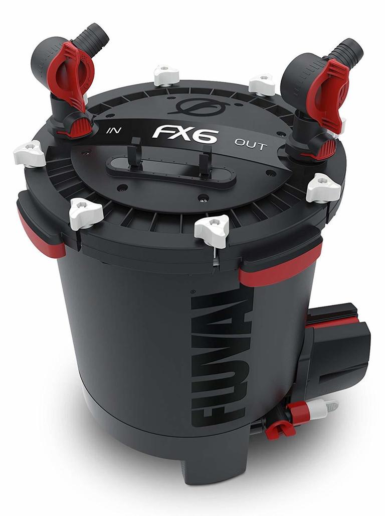 Fluval FX6 Canister Filter Review The Best For Your Aquarium